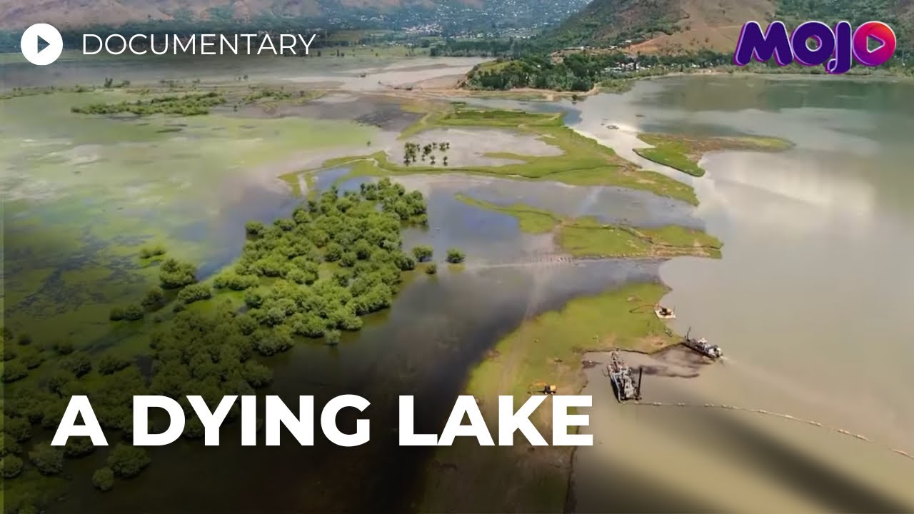 Why Kashmir&rsquo;s Wular Lake Is Gasping For Breath & Fighting For Its Survival?