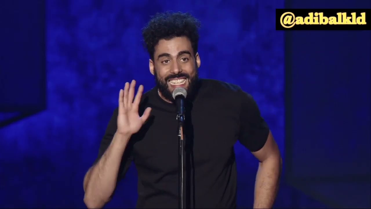 ADIB ALKHALIDEY - Mais quelque chose te regarde (Spectacle Netflix complet)