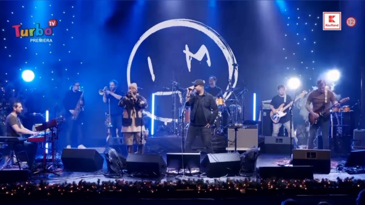 IMT SMILE FEAT. KALI  VIANOČNÝ KONCERT