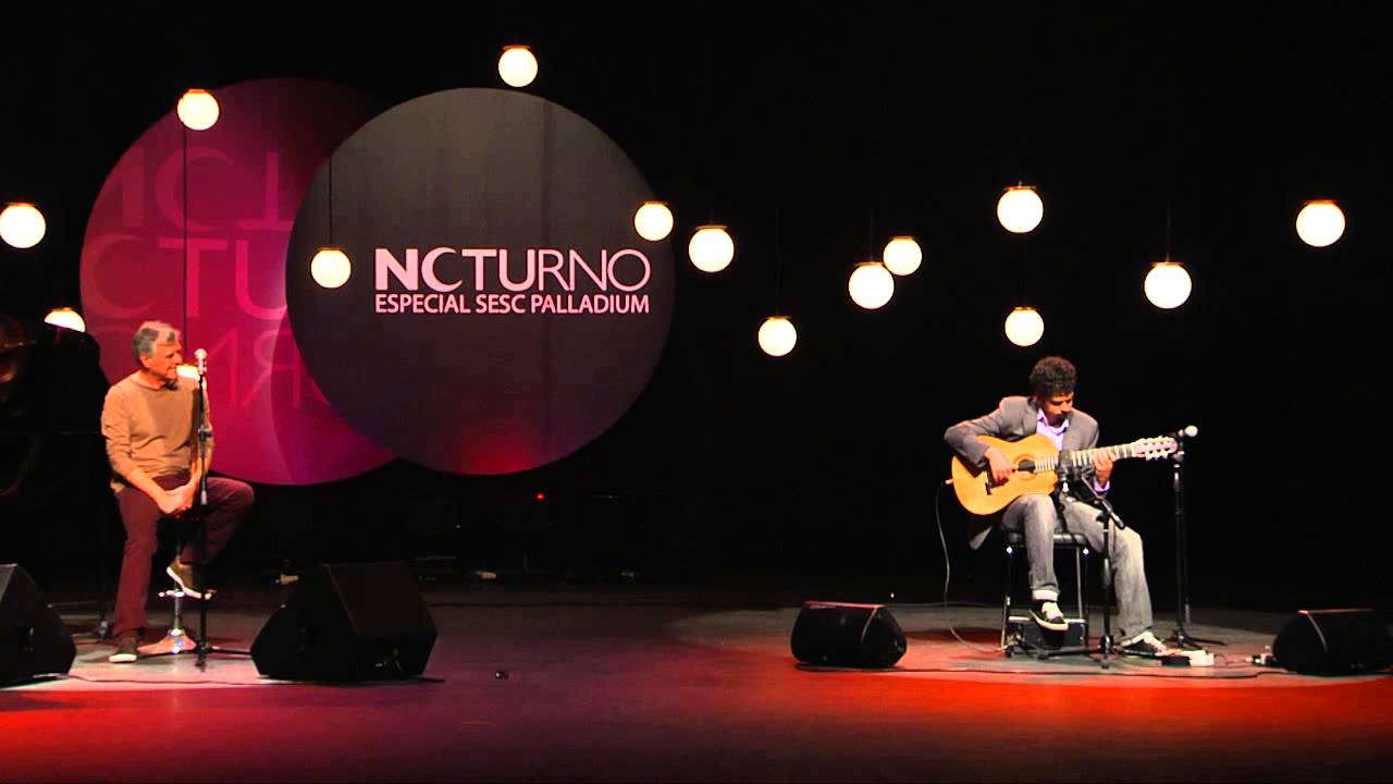 Thiago Delegado, Wagner Tiso e Titane - Especial Sesc Palladium - Noturno - Parte 1