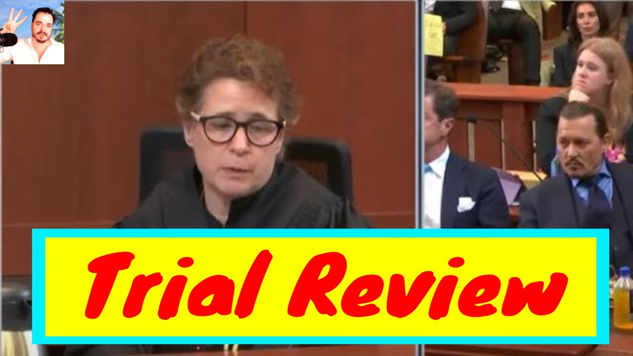 Depp v. Heard #9 Meme And Trial Review