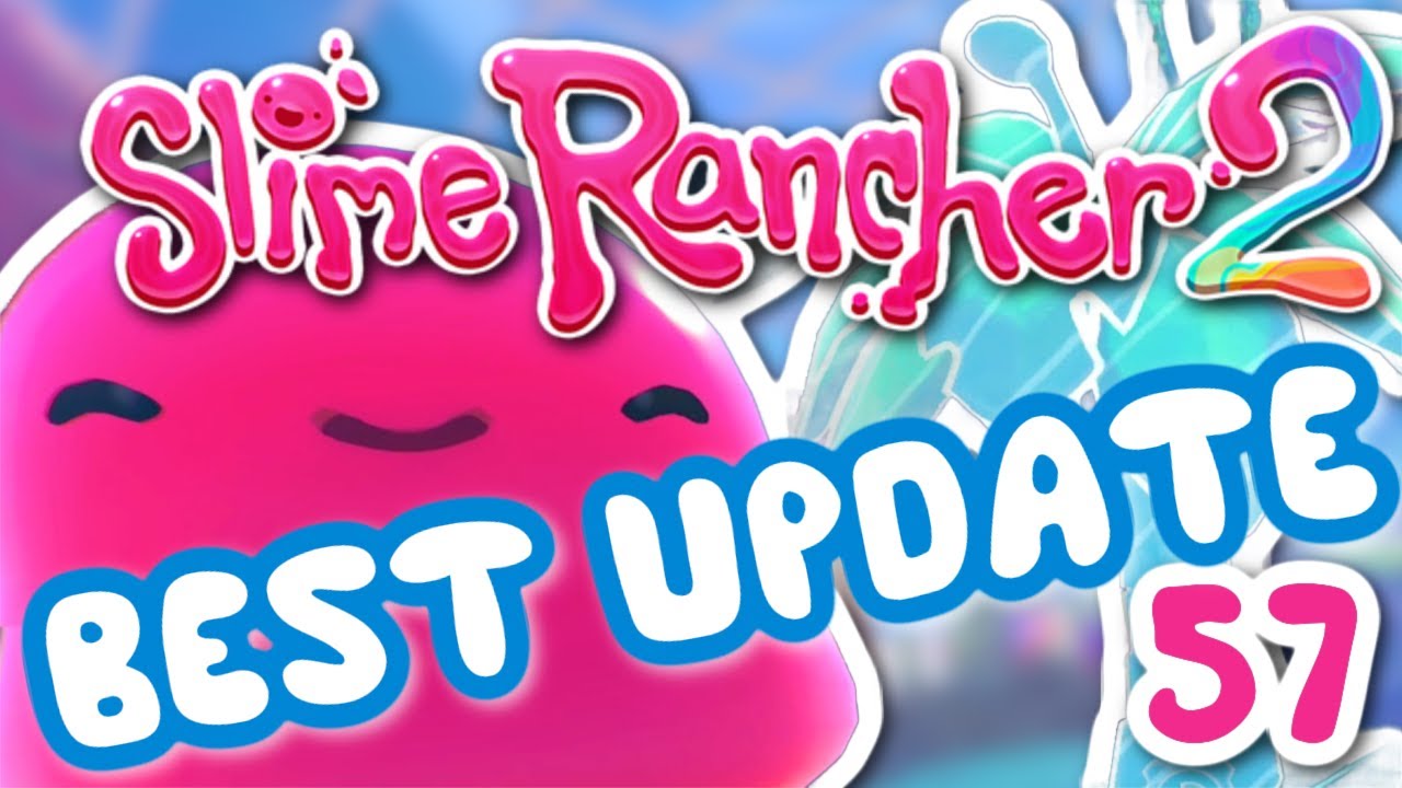 SLIME RANCHER 2 ~ ЭТО НОВОЕ ОБНОВЛЕНИЕ ПРОСТО ПОТРЯСАЮЩЕЕ!!!! : 57