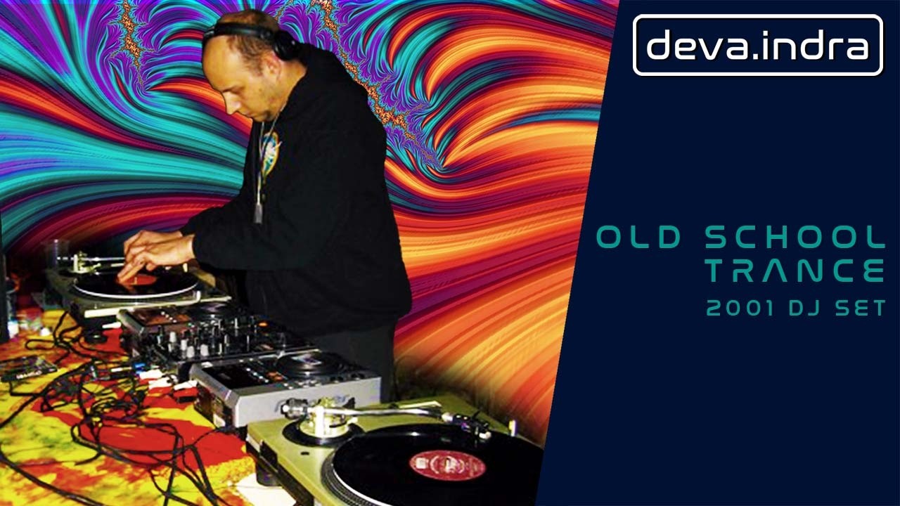 Oldschool Israeli Club Trance Mix (2001) | Trance Flashback