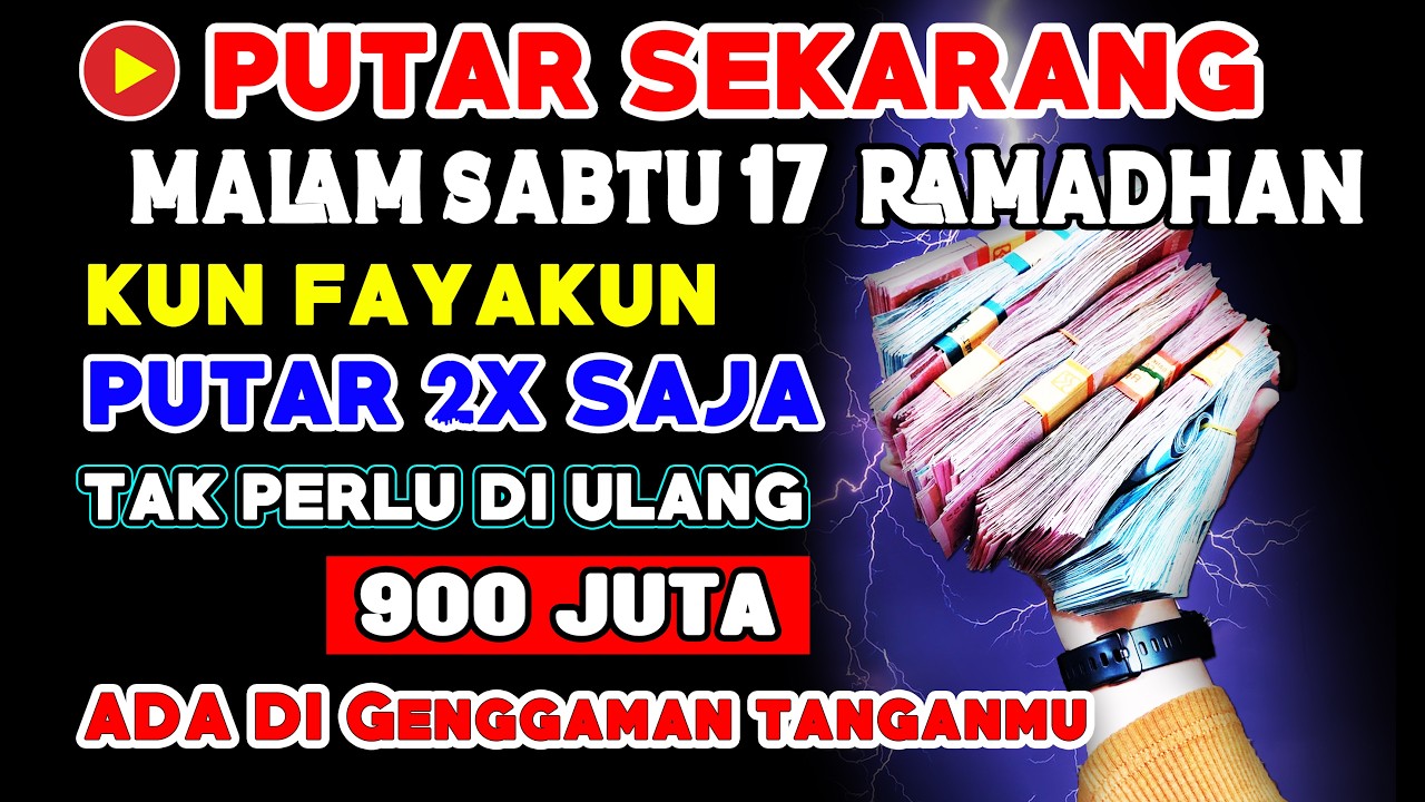 🔴𝗞𝗨𝗡 𝗙𝗔𝗬𝗔𝗞𝗨𝗡❗𝗦𝗘𝗠𝗢𝗚𝗔 𝗜𝗡𝗜 𝗥𝗘𝗝𝗘𝗞𝗜 𝗔𝗡𝗗𝗔, 𝗡𝗬𝗔𝗧𝗔 900 JUTA 𝗠𝗔𝗦𝗨𝗞 𝗥𝗨𝗠𝗔𝗛, 𝗕𝗨𝗞𝗧𝗜𝗞𝗔𝗡 𝗦𝗘𝗞𝗔𝗥𝗔𝗡𝗚 𝗝𝗔𝗡𝗚𝗔𝗡 𝗗𝗜𝗧𝗨𝗡𝗗𝗔