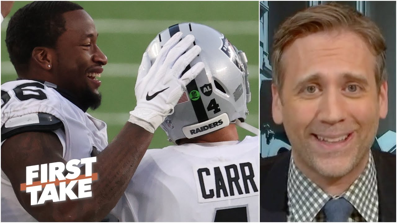 'Dumbest play of the year!' - Max rips the Jets for giving up 46-yard TD to the Raiders | First Take