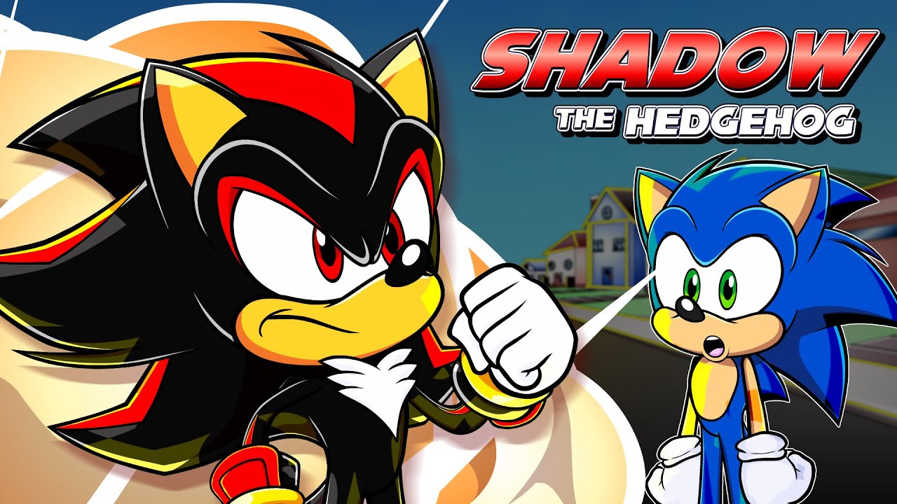 Shadow Saga Эпизод 1 (Sonic Animation)