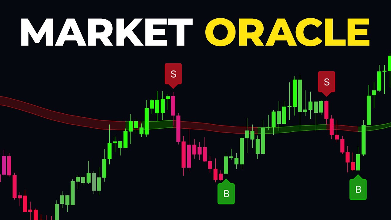 Вам НУЖНО попробовать это.. Market Oracle Pro (ПОЛНОЕ РУКОВОДСТВО)