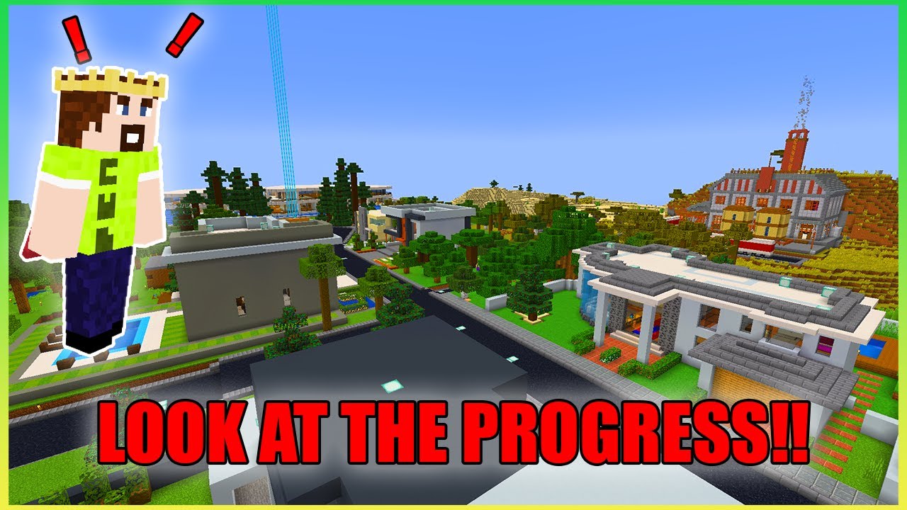 SO MUCH Changed In 1 Month! Olympuscraft Minecraft 1.18.1 SMP