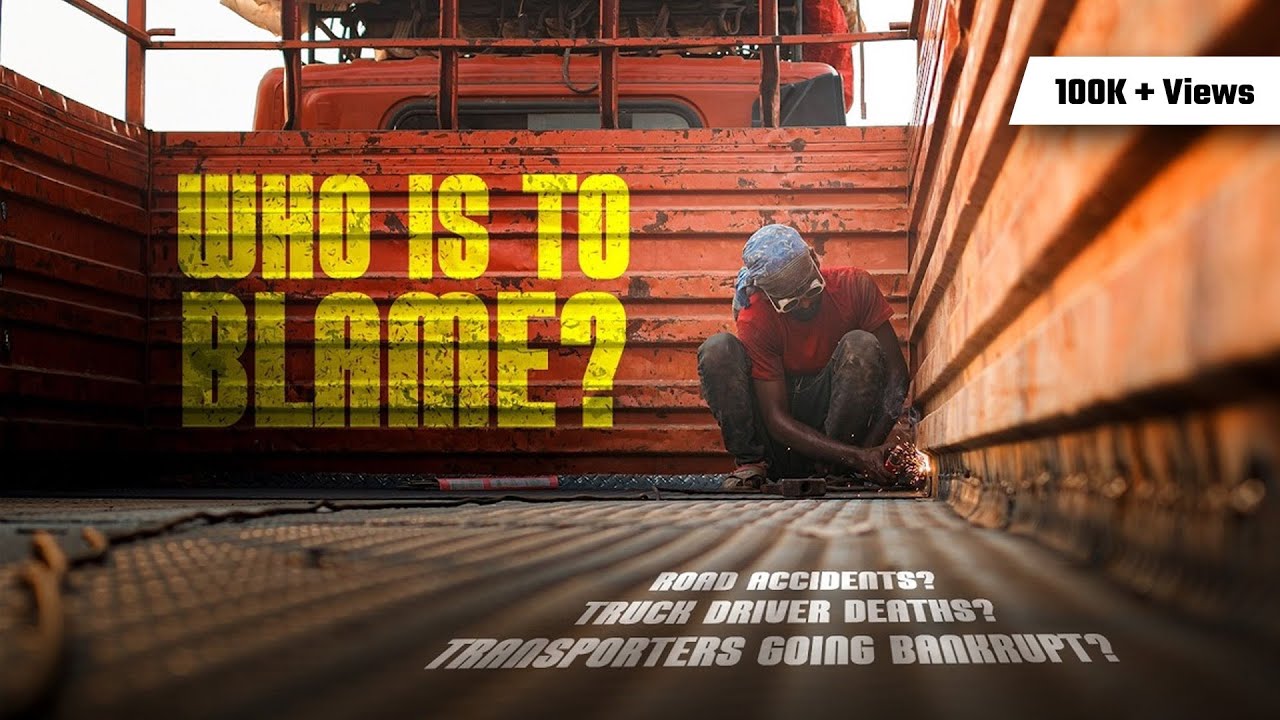 Why India’s Transport Business Is Broken | Motor malik aur Truck drivers ka Sach!