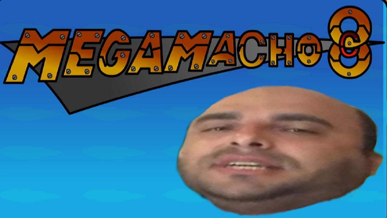 Megamacho Oco - Walkthrough (No oComentary)