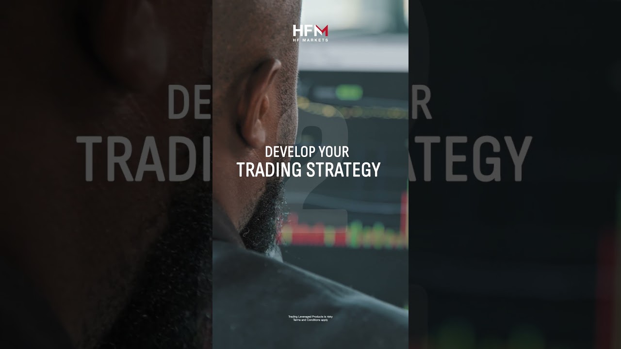 Steps to Trading with HFM