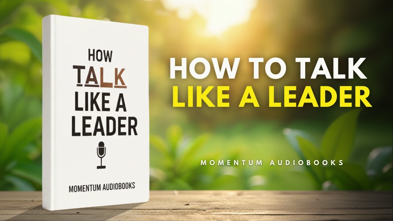 How To Talk Like a Leader | Audiobook