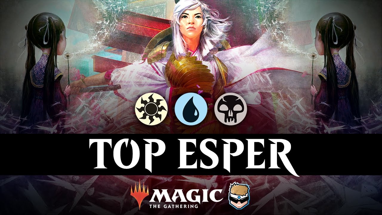 ☀️💧💀 Esper Control | Ranked Standard MTG Arena Ladder