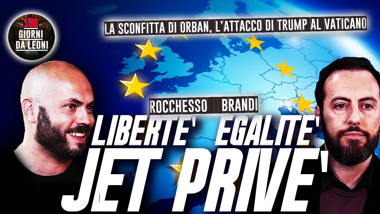 LIBERT&Eacute;, EGALIT&Eacute;, JET PRIV&Eacute;