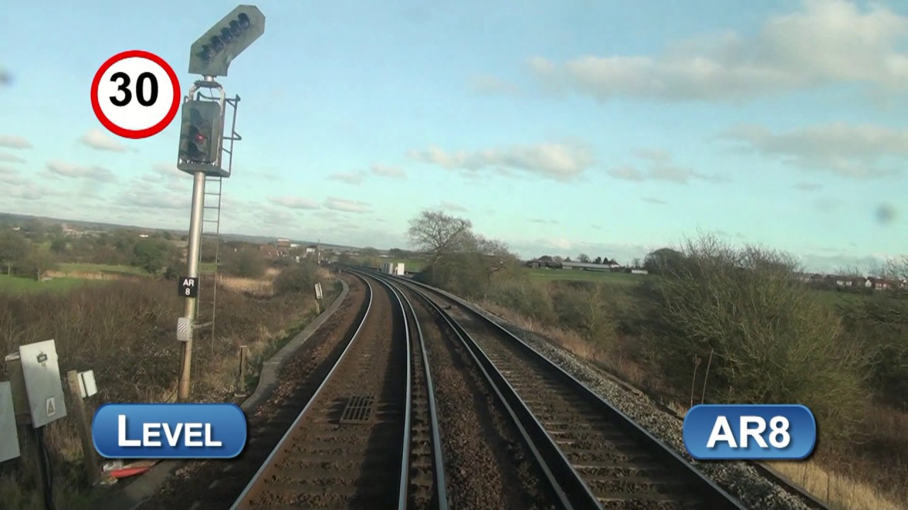 Barnham to Brighton
