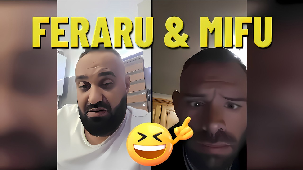 FERARU SI MIFU LA ORA DE EDUCATIE CATERINCA MAXIM
