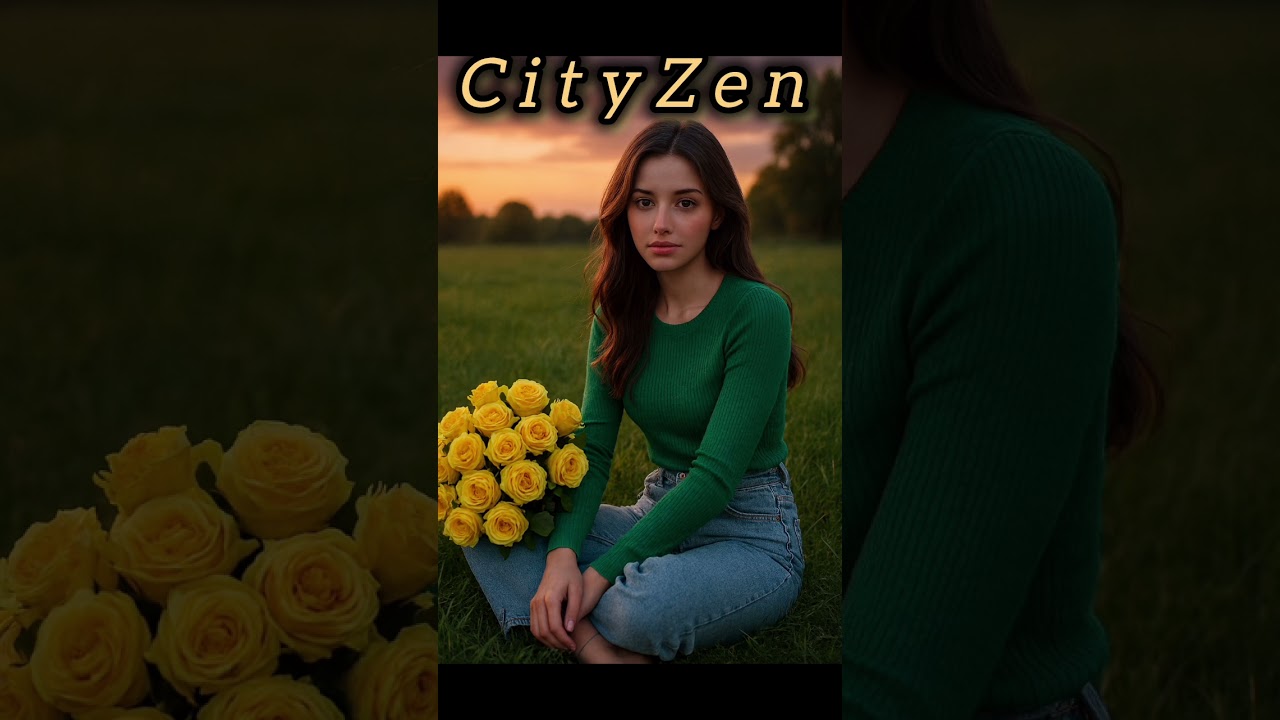 CityZen - Samotny wieczór. 🎧 Music sound like 