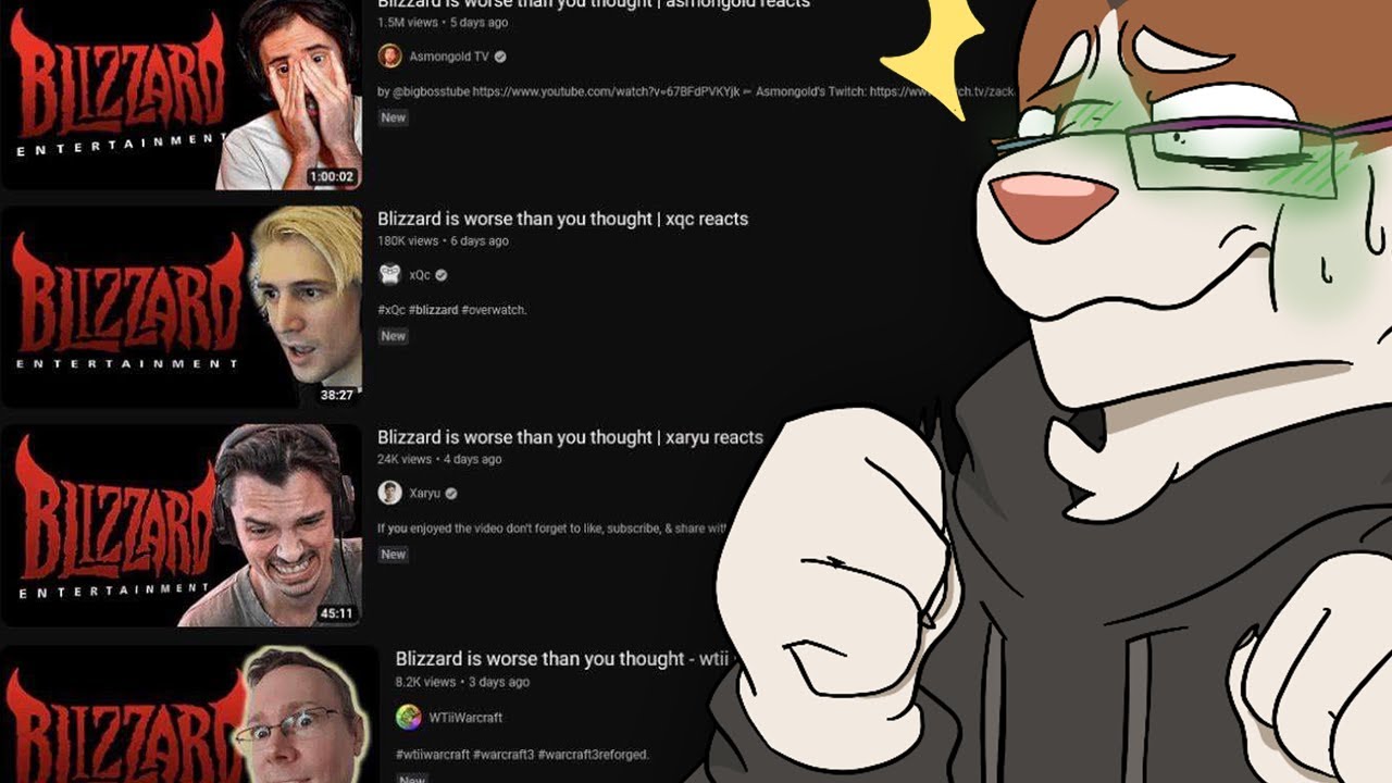 It seems Blizzard is worse than I thought! [Papa Reacts]
