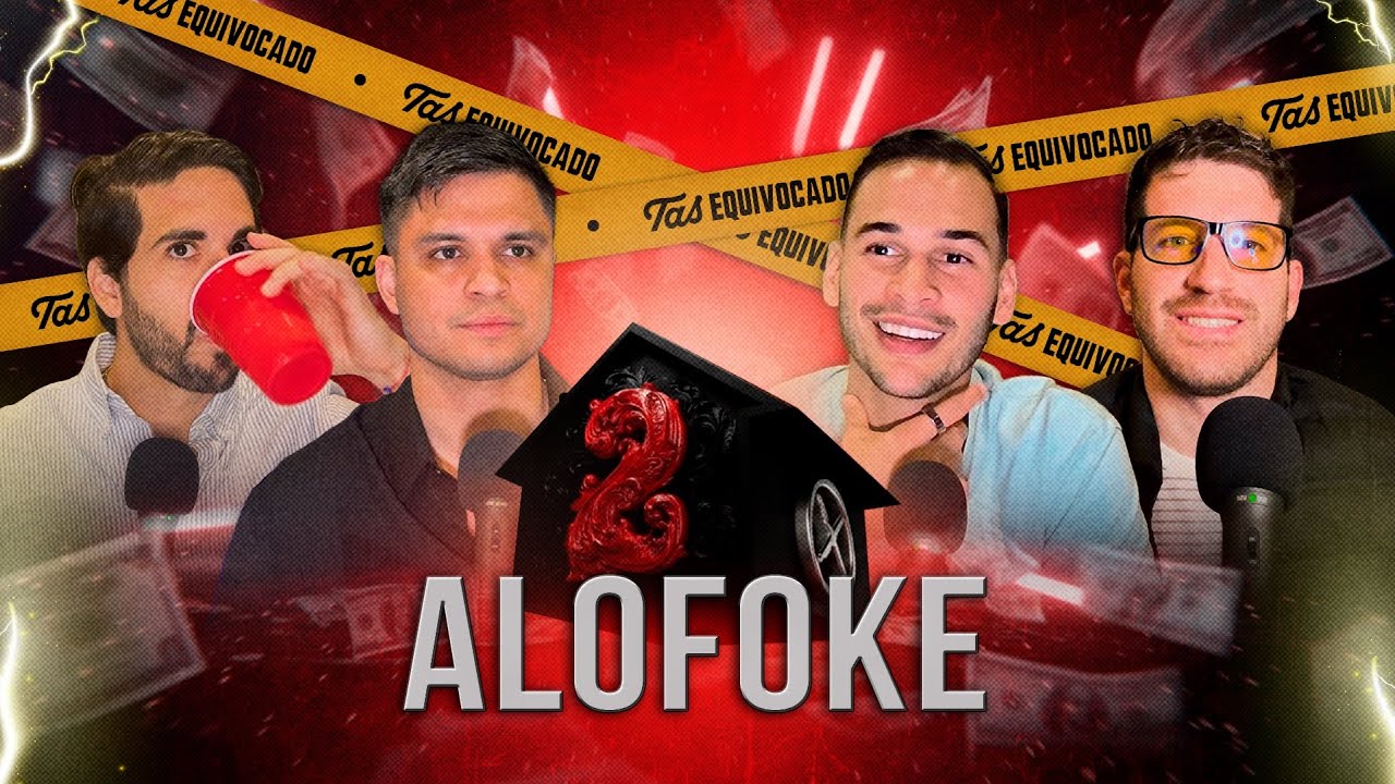 La casa de Alofoke: Plato de segunda mesa y hombres narcisistas - EP 62