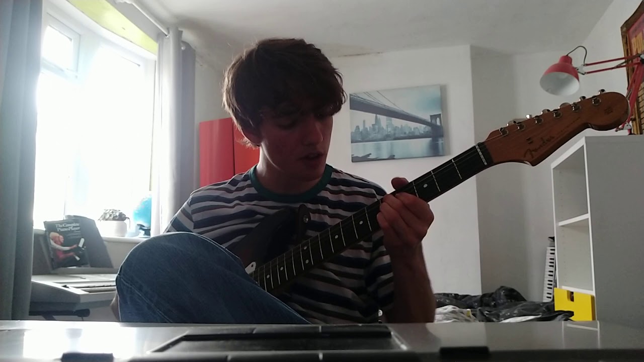 Vincent Malloch - Electric Guitar - Chet Baker : You're Mine, You!