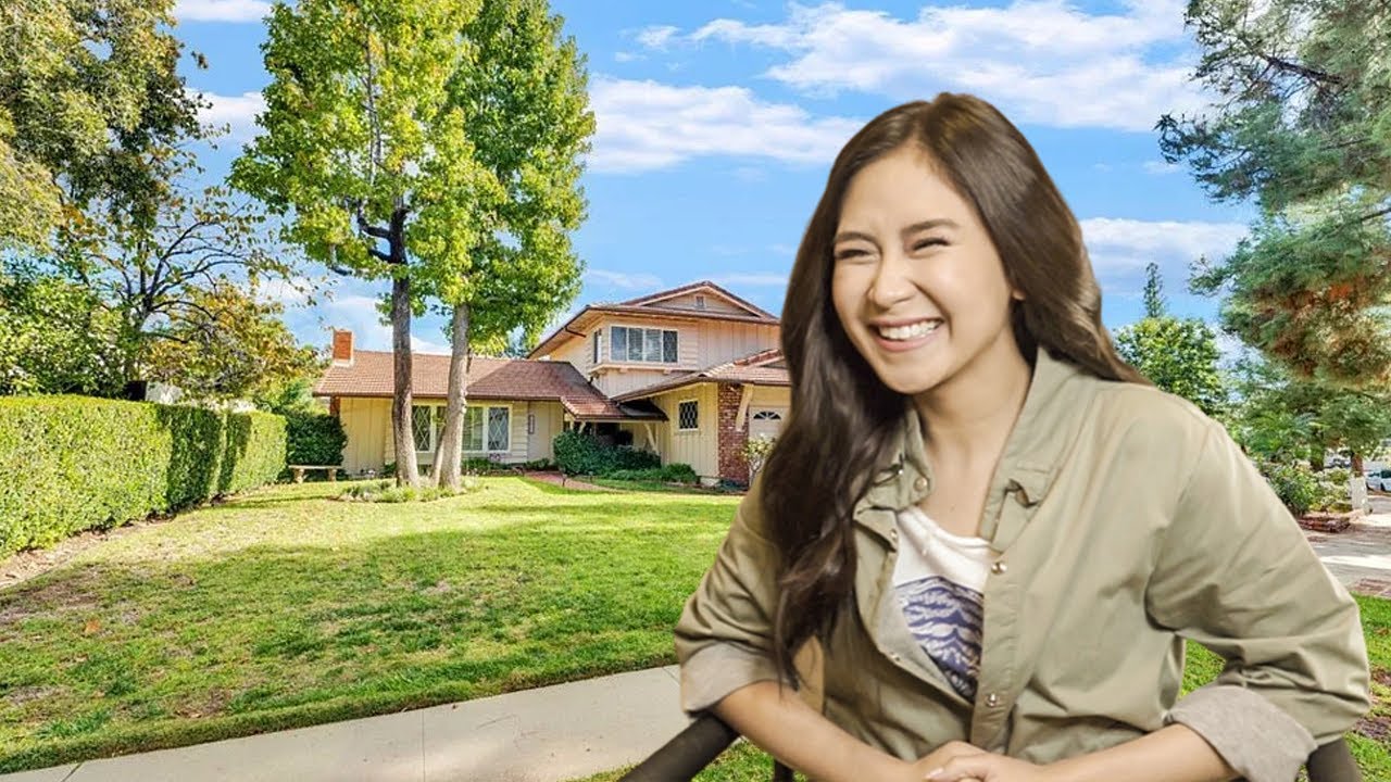 Sarah Geronimo's New House - [ Inside & Outside ] - 2016