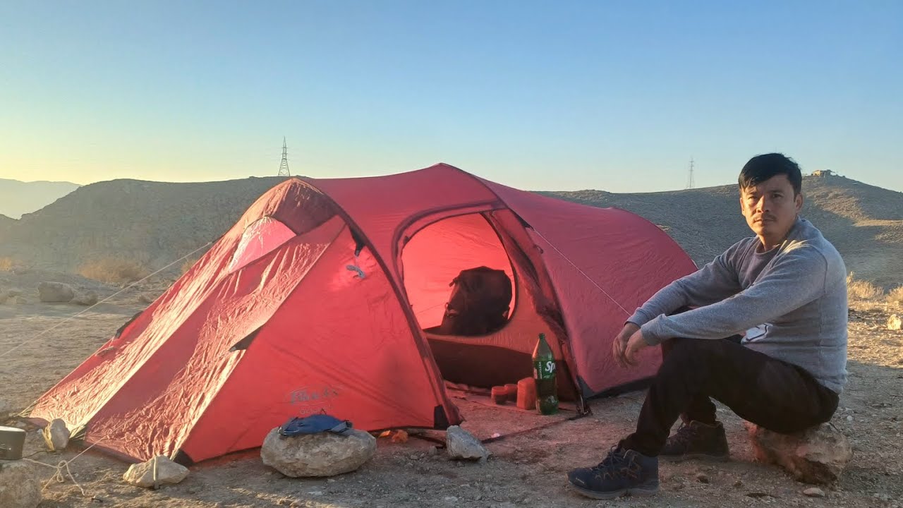 First Time Camping With New Gear | Honest Review