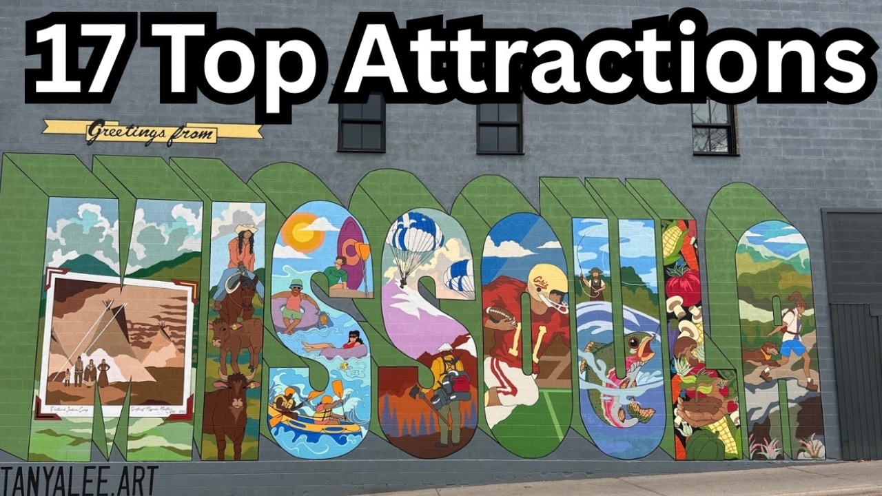 Top Things to Do in Missoula, Montana | Travel Guide & Family
