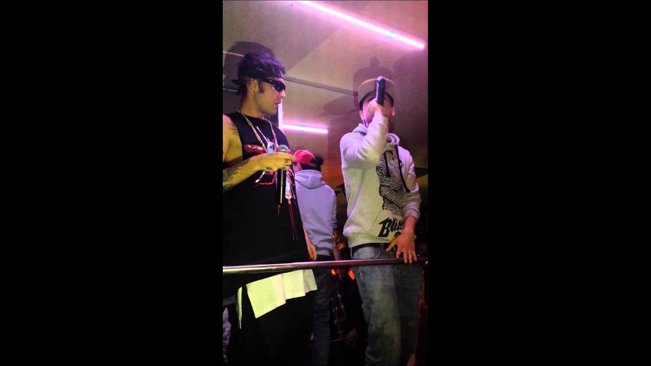 [LIVE] Fred de Palma - Lucchetti Down @LaRoccaGold (30.04.2015) HD