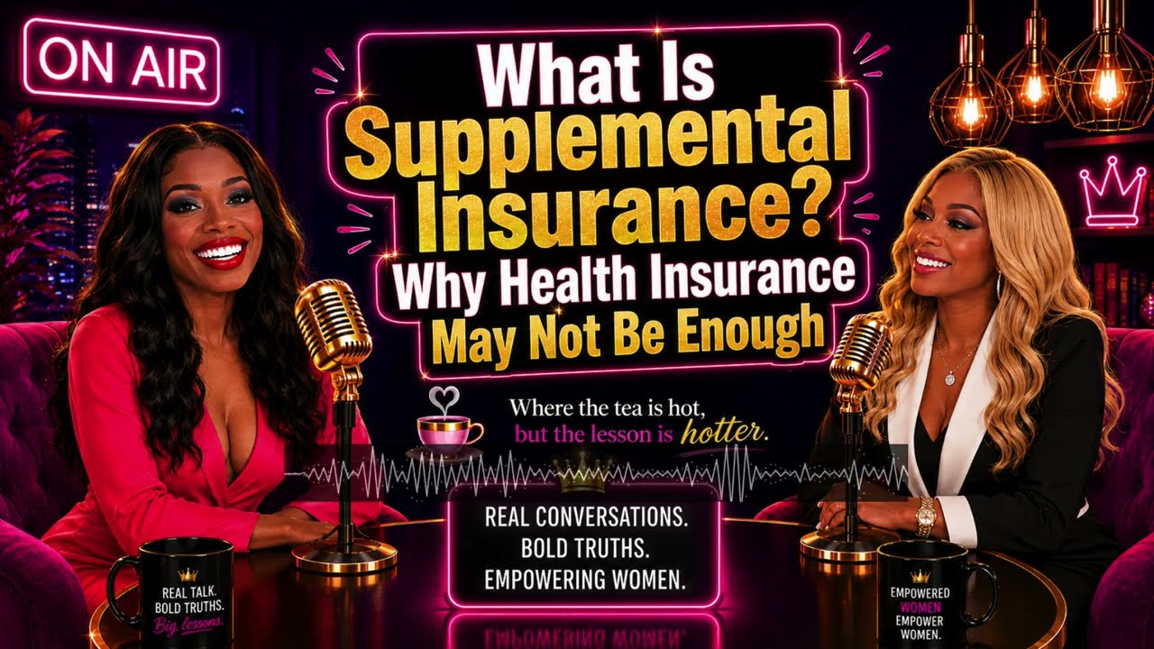What Is Supplemental Insurance? Why Health Insurance May Not Be Enough