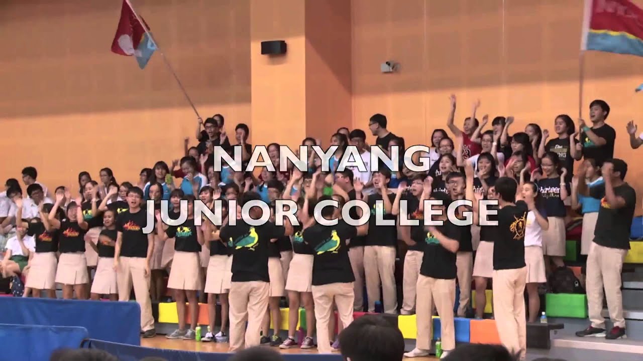 NSG 2014 BEST CHEER!