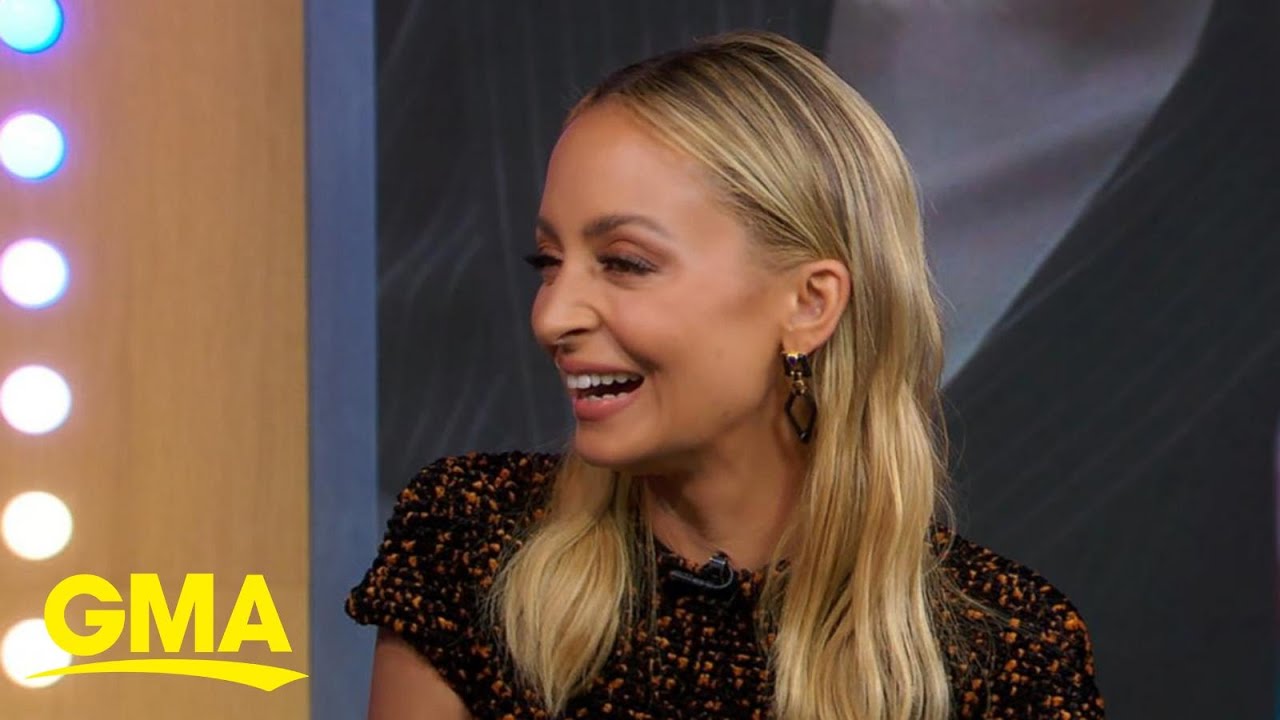 Nicole Richie talks new movies, project with Paris Hilton