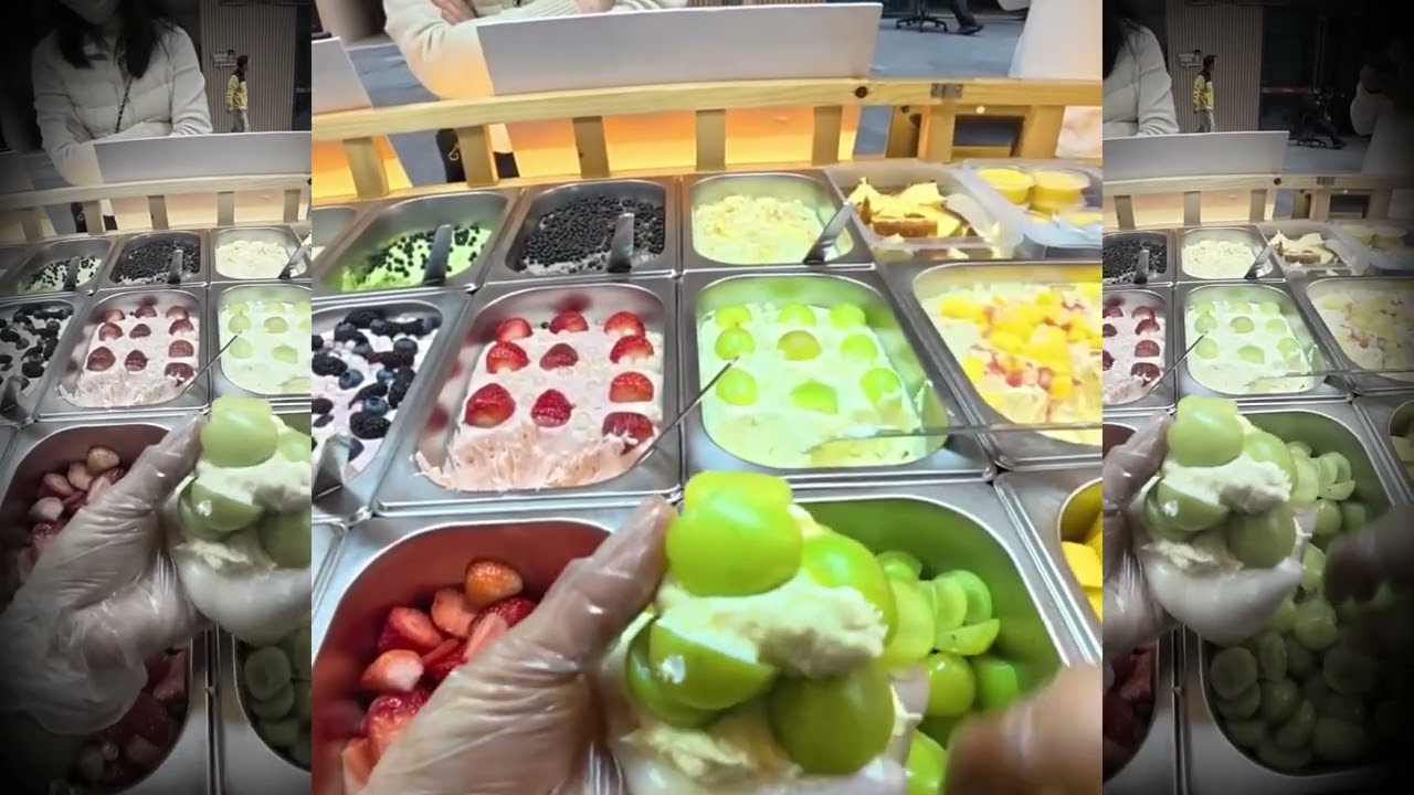 Street Food Scene Highlights in China | Real Flavors, Hardworking Vendors & Urban Heat