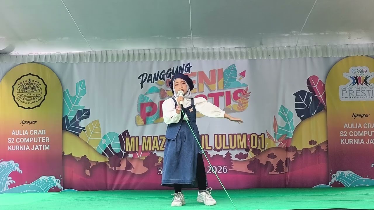 KARAOKE KELAS 2B PRESTIS 2026