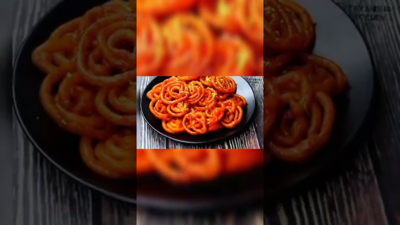 yummy jilapi | jalebi iftar #shorts #jilapi #jalebi