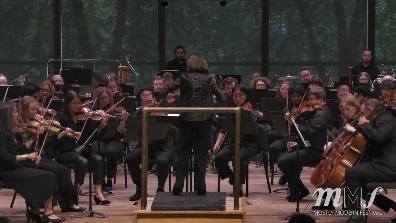 Journey of a Dragonfly - Robert Paterson | Mostly Modern Festival