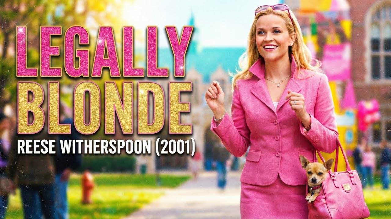 Legally Blonde&lrm; (2001) | Movie Recap