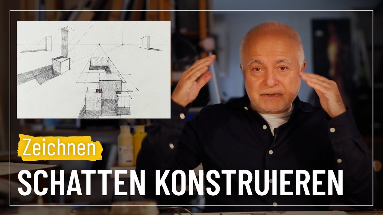 Schatten konstruieren | sehen&gestalten #88