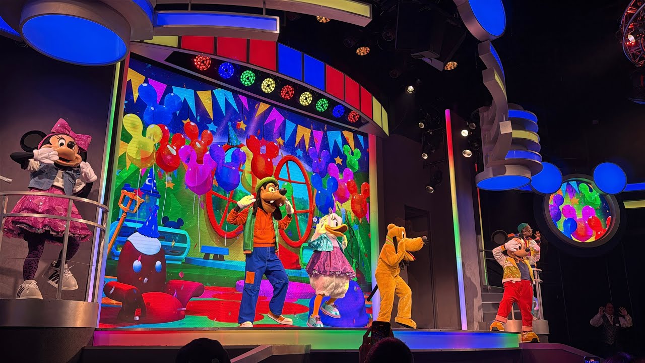 Disney Jr. Mickey Mouse Clubhouse LIVE! PREVIEW Full Show!