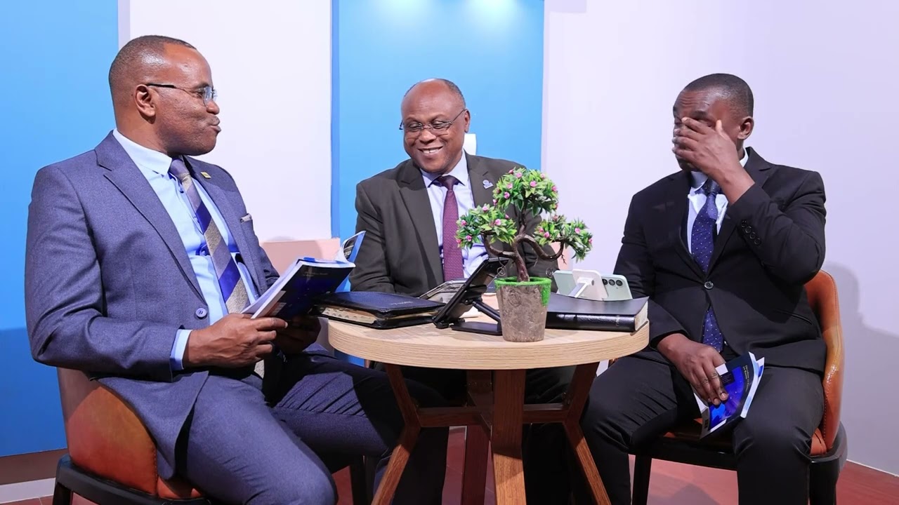 MWONGOZO WA KUJIFUNZA BIBLIA ROBO YA KWANZA 2026 | SOMO LA KWANZA |