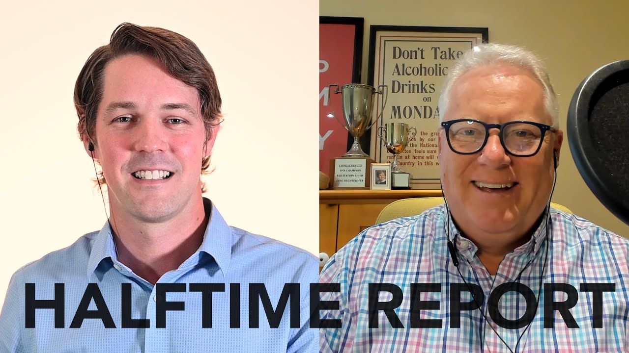 5 Things w/ CSE CEO Richard Carleton | The 2020 Halftime Report