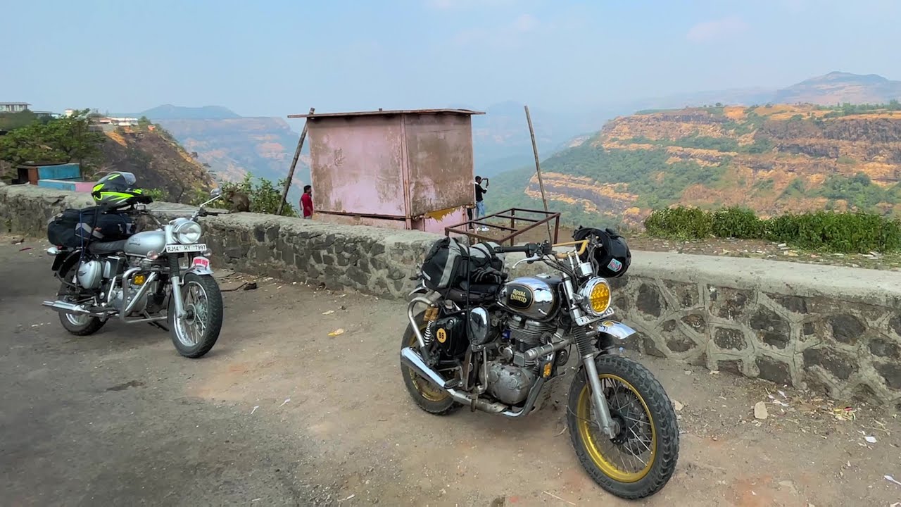 Jaipur to Goa Part 2 - Royal Enfield Classic 500 & Bullet