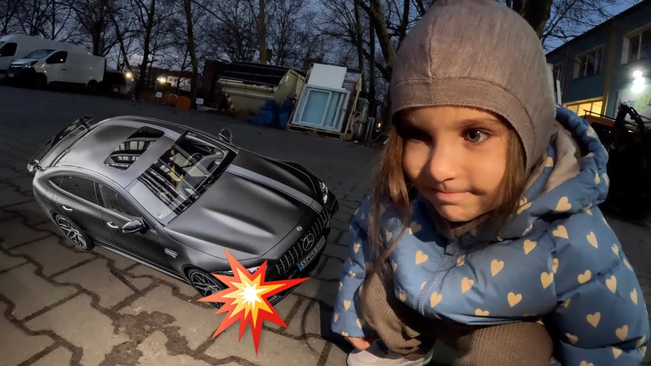 NADERS AUTO IST KAPUTT 😢  | Nader Louisa