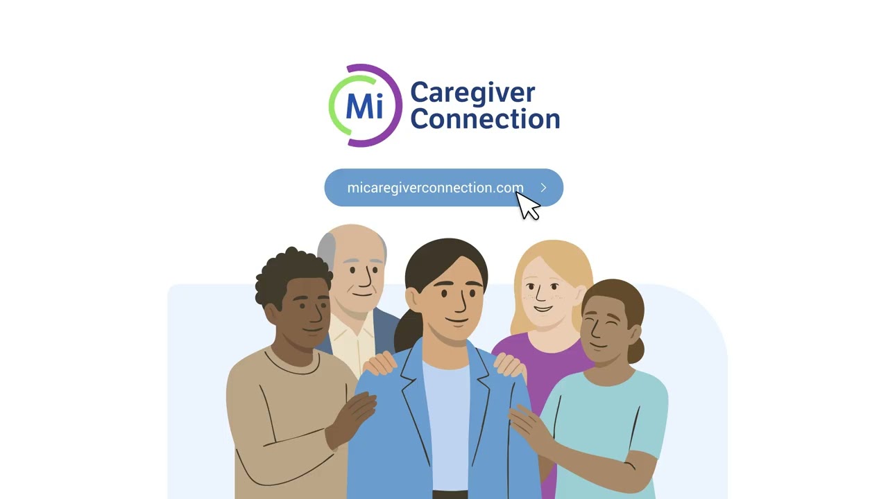 Mi Caregiver Connection
