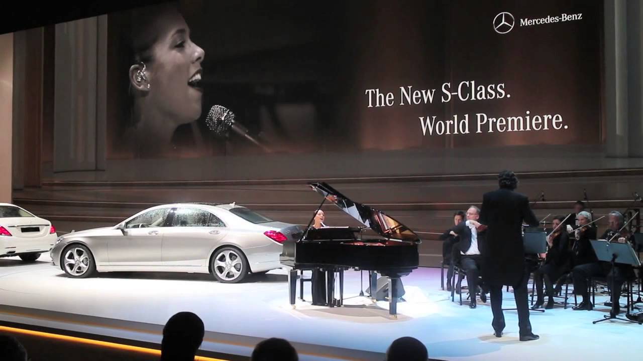 Mercedes s-class premiere | Hamburg 15 may 2013