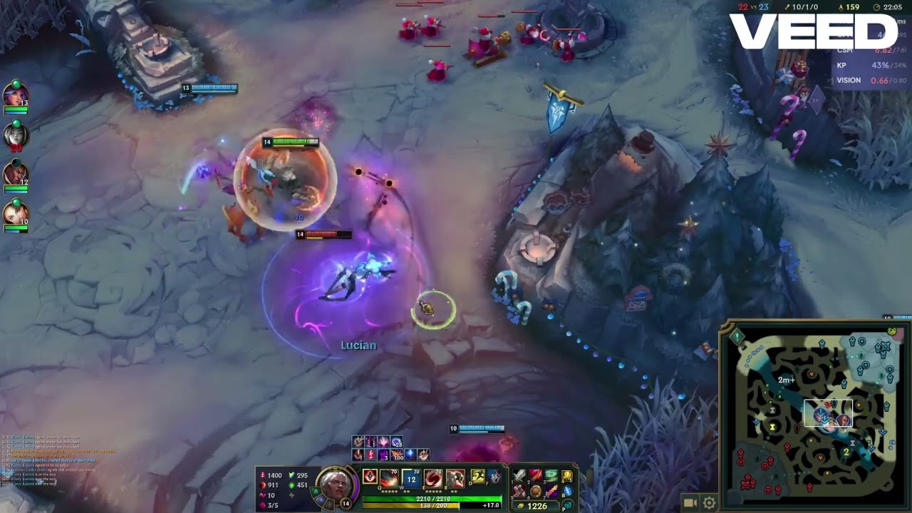 Ambessa  Montage (my first ever montage )