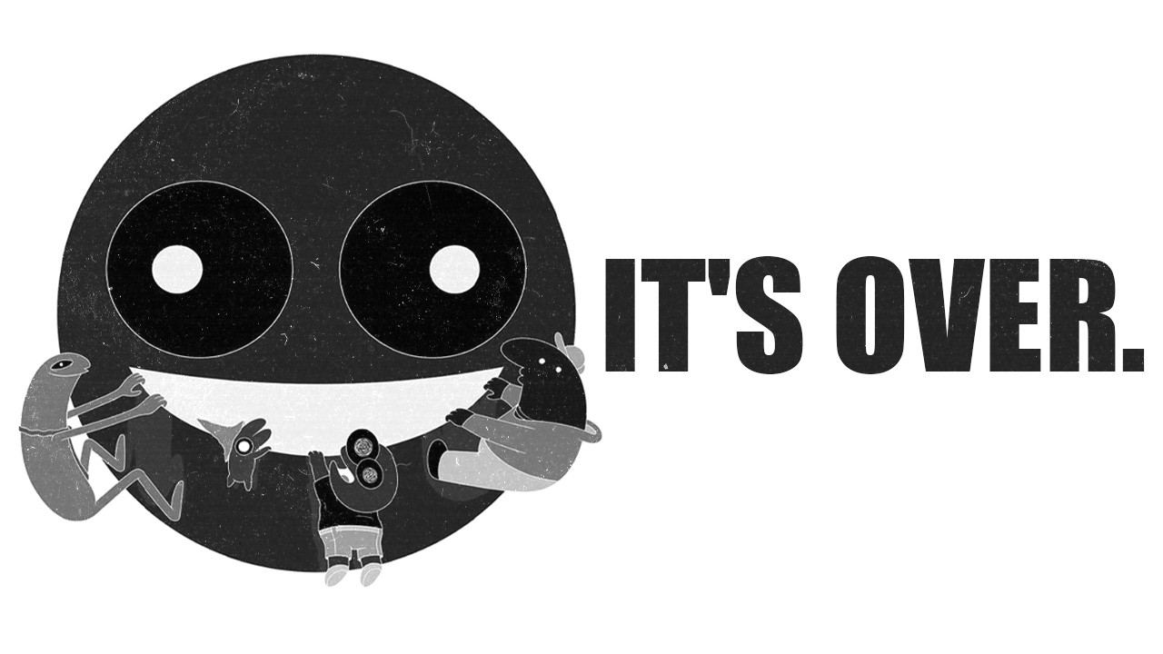 RIP Smiling Friends.