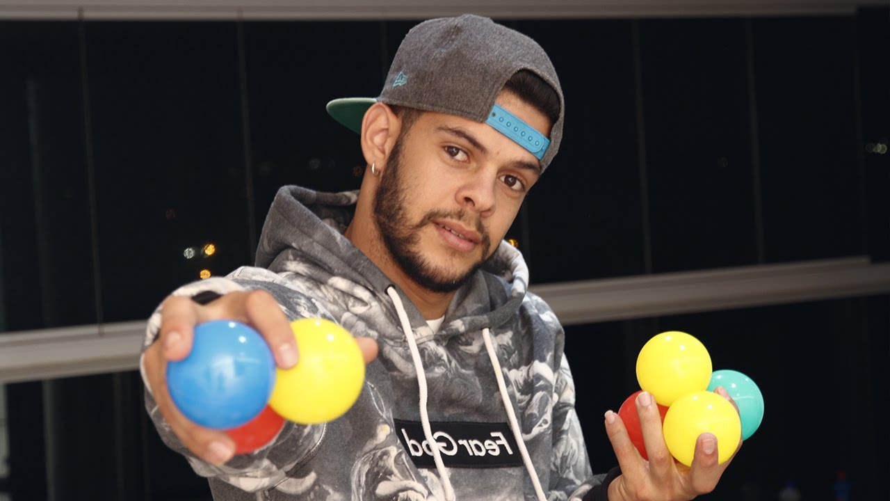 PEGADINHA DAS BOLINHAS ‹ AM3NlC ›