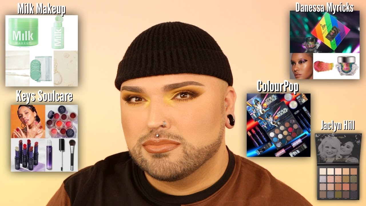 Makeup I Will NOT Be Buying... Jaclyn Hill, Milk, Morphe & More!