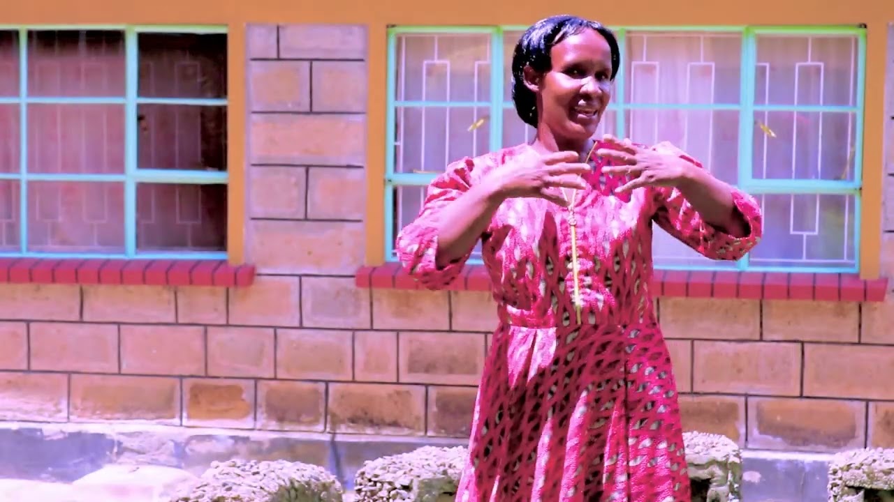Asante Sana Mungu Official video By Emily Kangogo