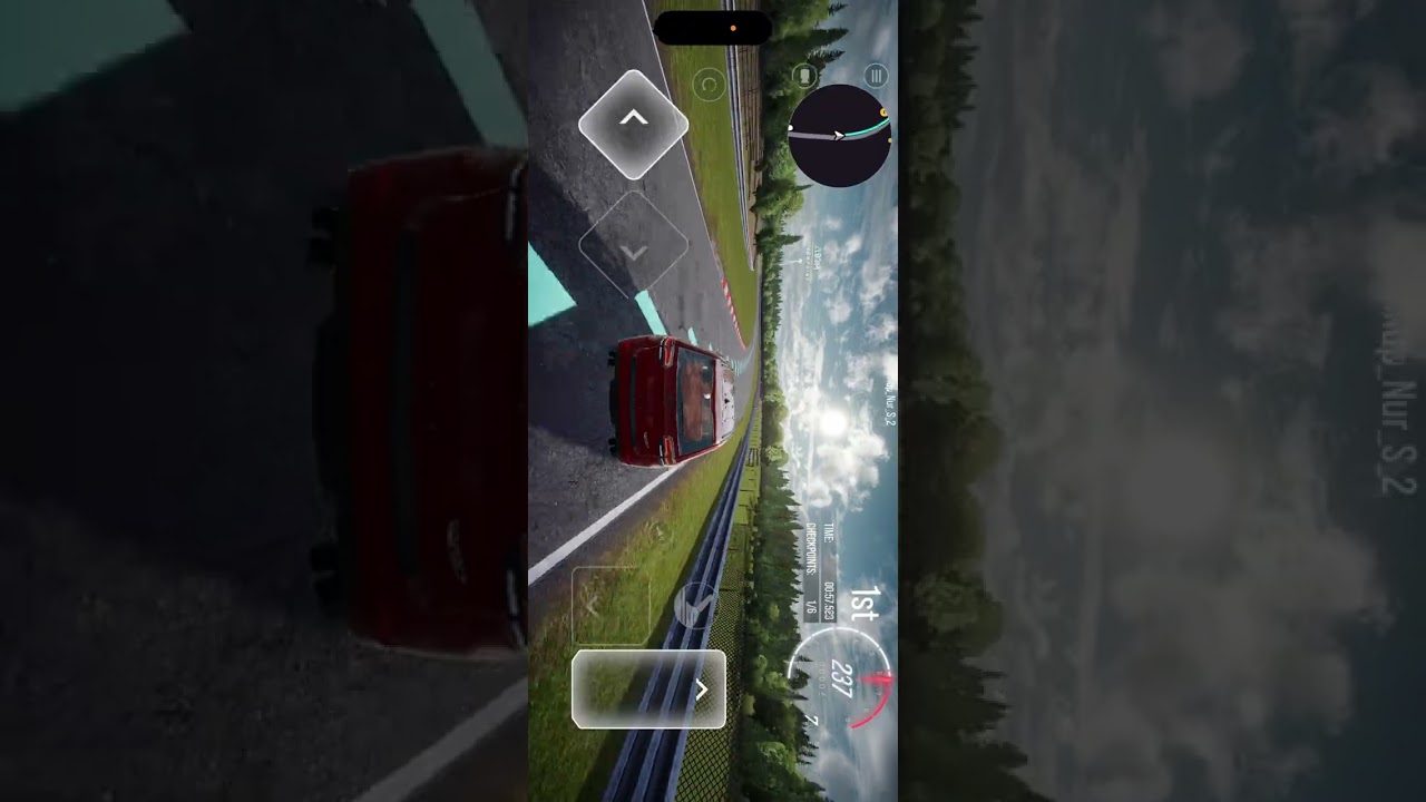 Drive zone
